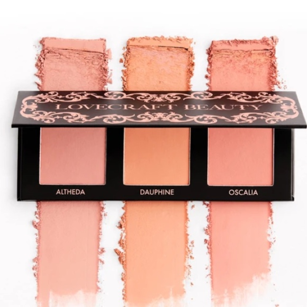💄LoveCraft Beauty Blush Palette